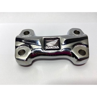 Cadeado Mesa Guidão Titan 125 / 150 / 160 CROMADO
