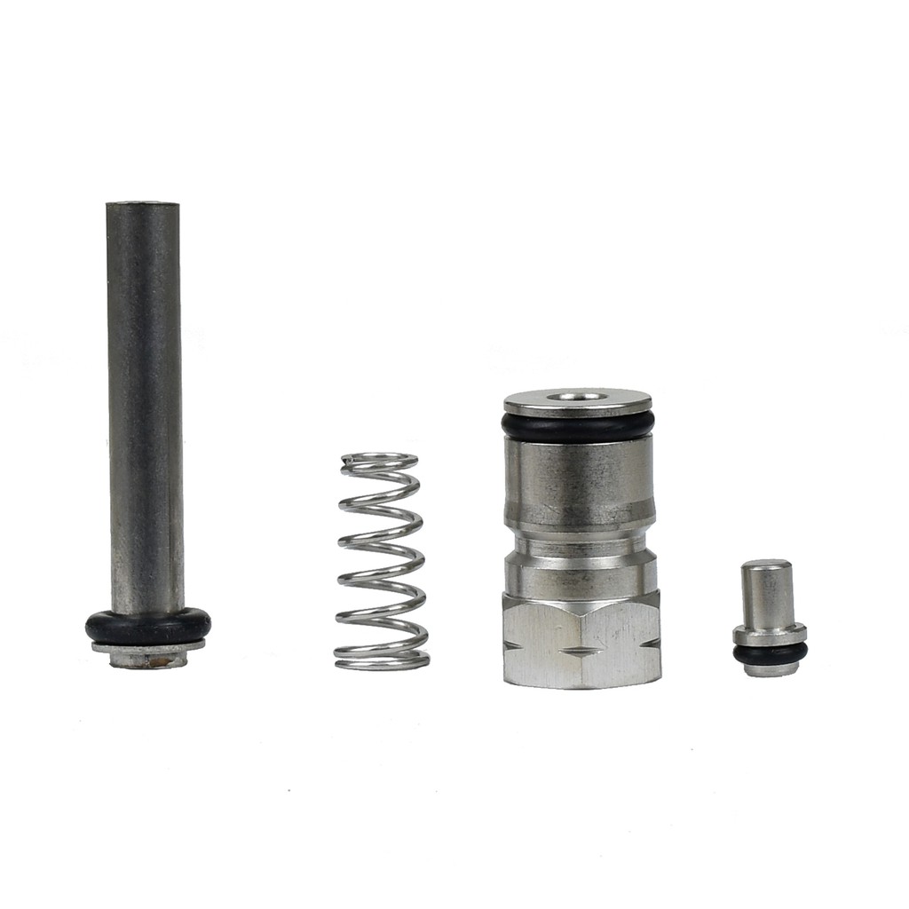 Conversores Em Inox Para Postmix, Com Terminais Estilo Balllock Com Tubo Pescador.