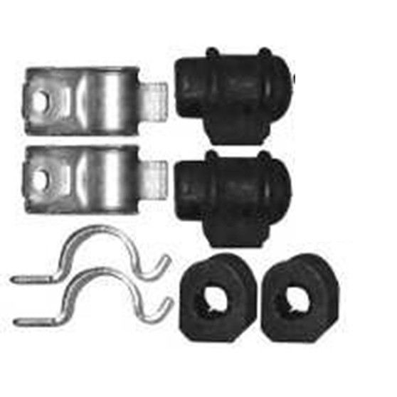 04 Buchas Barra Estabilizadora Scenic Até 2009 1ª Linha em Oferta na Shopee