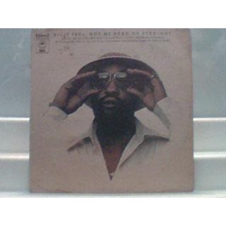 Lp Billy Paul Got My Head On Straight 1975
