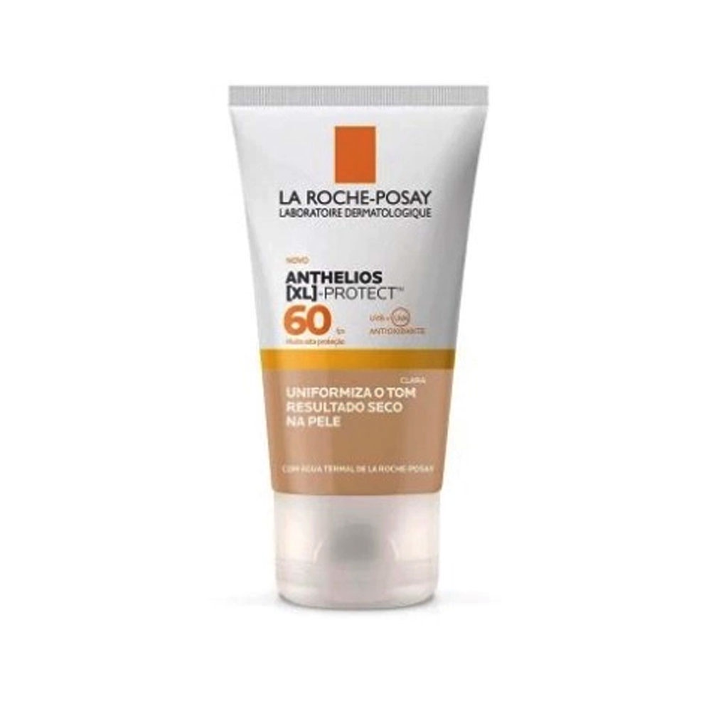 Anthelios XL Protect FPS 60 Clara La Roche Posay 40g
