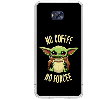 Capa de Celular Capinha Asus Zenfone 4 Selfie Personalizada  - No Coffe