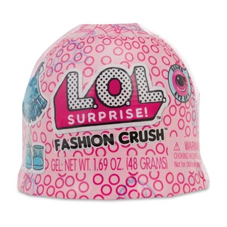 LOL - Fashion Crush - 3 Surpresas