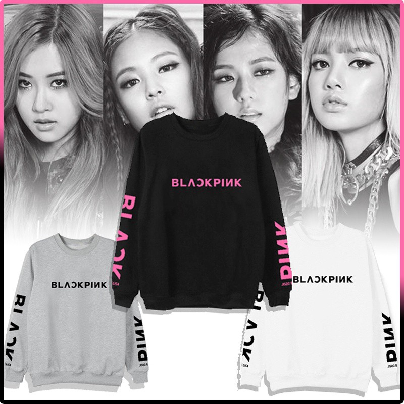 moletom blackpink jennie