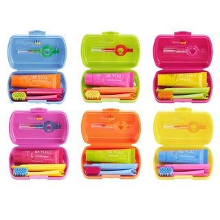 Kit Viajem - Travel Set - Curaprox