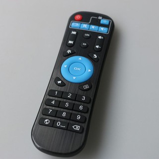 Controle Remoto Universal Para Tv Box Mxq-4K X96Mini Tx3 X88 Max +