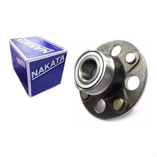 Cubo Da Roda Traseira Com Rolamento Honda City 2009 2010 2011 2012 2013 2014 Com Abs em Oferta na Shopee