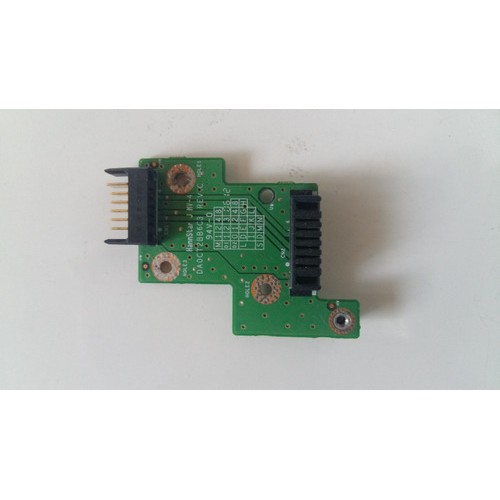 Placa Conector Adaptador Bateria Hp Ze2000