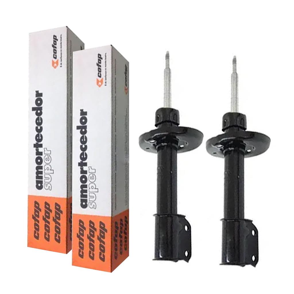 Par Amortecedor Dianteiro Corsa Celta Classic Pickup em Oferta na Shopee