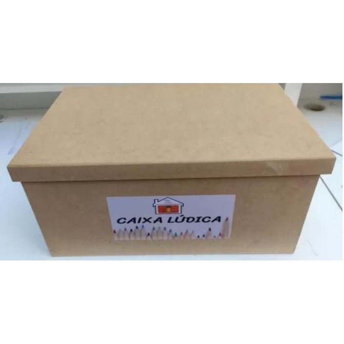 Caixa Lúdica Psicodiagnóstico