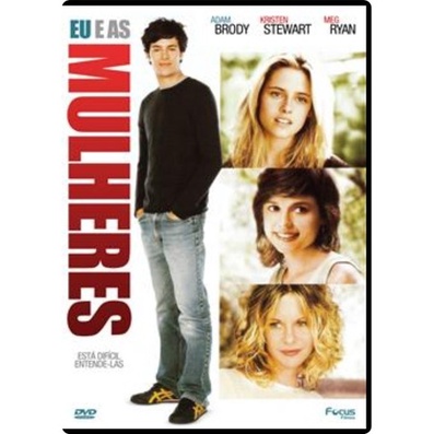 Dvd Eu E As Mulheres - Original E Lacrado -