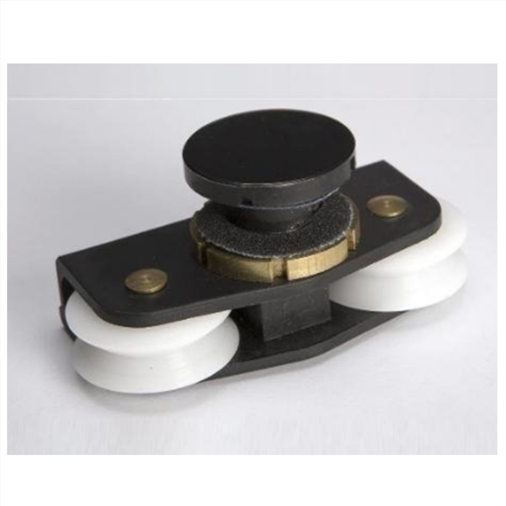 Roldana Box Blindex Classic 3633 - Original Kit 2 Roldanas