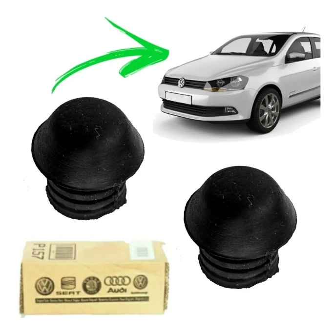 Borracha da Porta Vw Gol G7 Original: Onde Comprar | BuscaProdutos