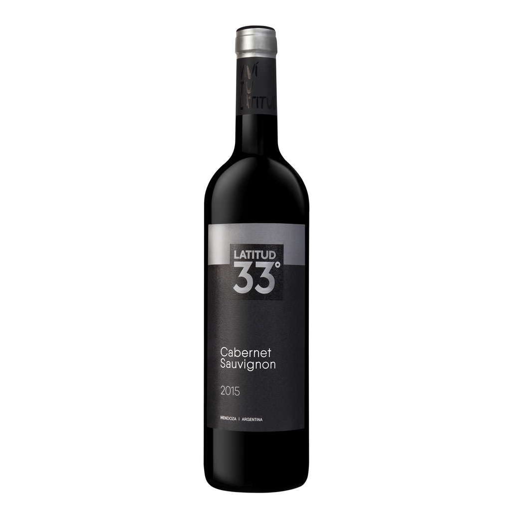 Vinho Latitud 33 Cabernet Sauvignon 750ml em Oferta na Shopee