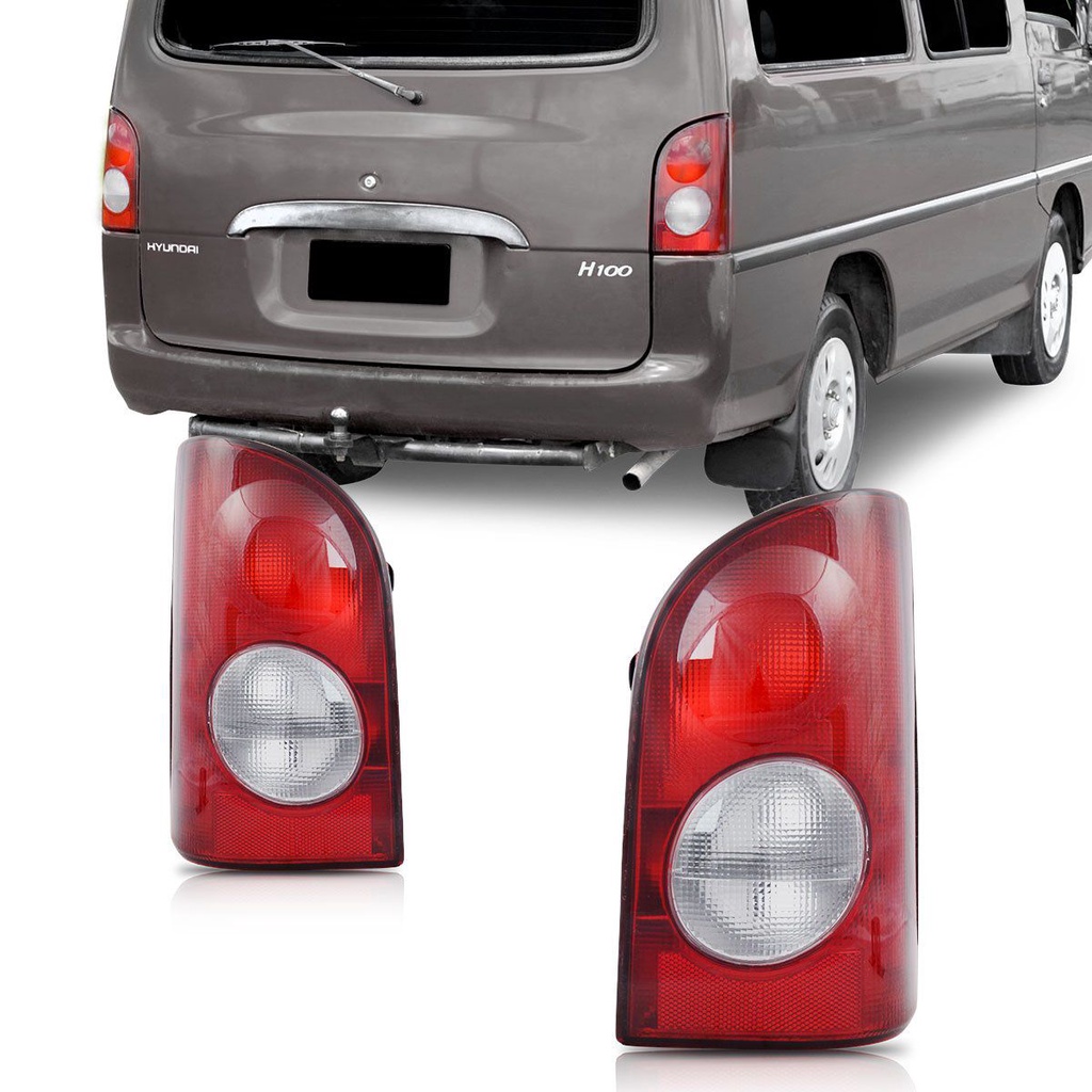 Par Lanterna H100 97 98 99 2000 2001 2002 2003 2004 - Spare Parts and Accessories for Vehicles