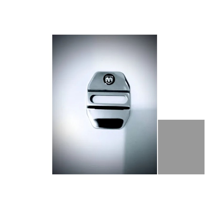 Capa aplique Batente Porta Dodge Journey Dakota Ram