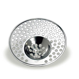 Protetor Ralo De Pia Universal Inox Higiênico 11,5cm Casa Cozinha