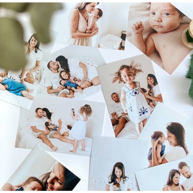 Kit de Revelação de Fotos 10x15 e 15x20 | Alta Qualidade