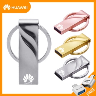 HUAWEI pen drive 1TB 32GB 128GB metal USB Memória flash 2.0