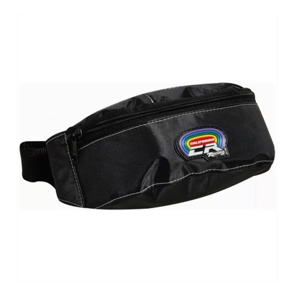 Pochete Tradicional De Cintura Motoboy - California Racing em Oferta na Shopee