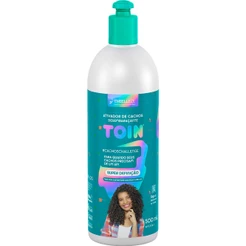 Ativador de Cachos Desembaraçante Toin 500ml