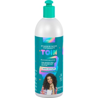 TOIN ATIVADOR DE CACHOS 500ML