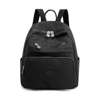 ￼Mochila feminina média impermeável para escola/caminho61508