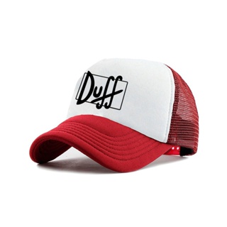 Boné Cerveja Duff simpisons Snapback Trucker Aba Curva Promoção em Oferta na Shopee