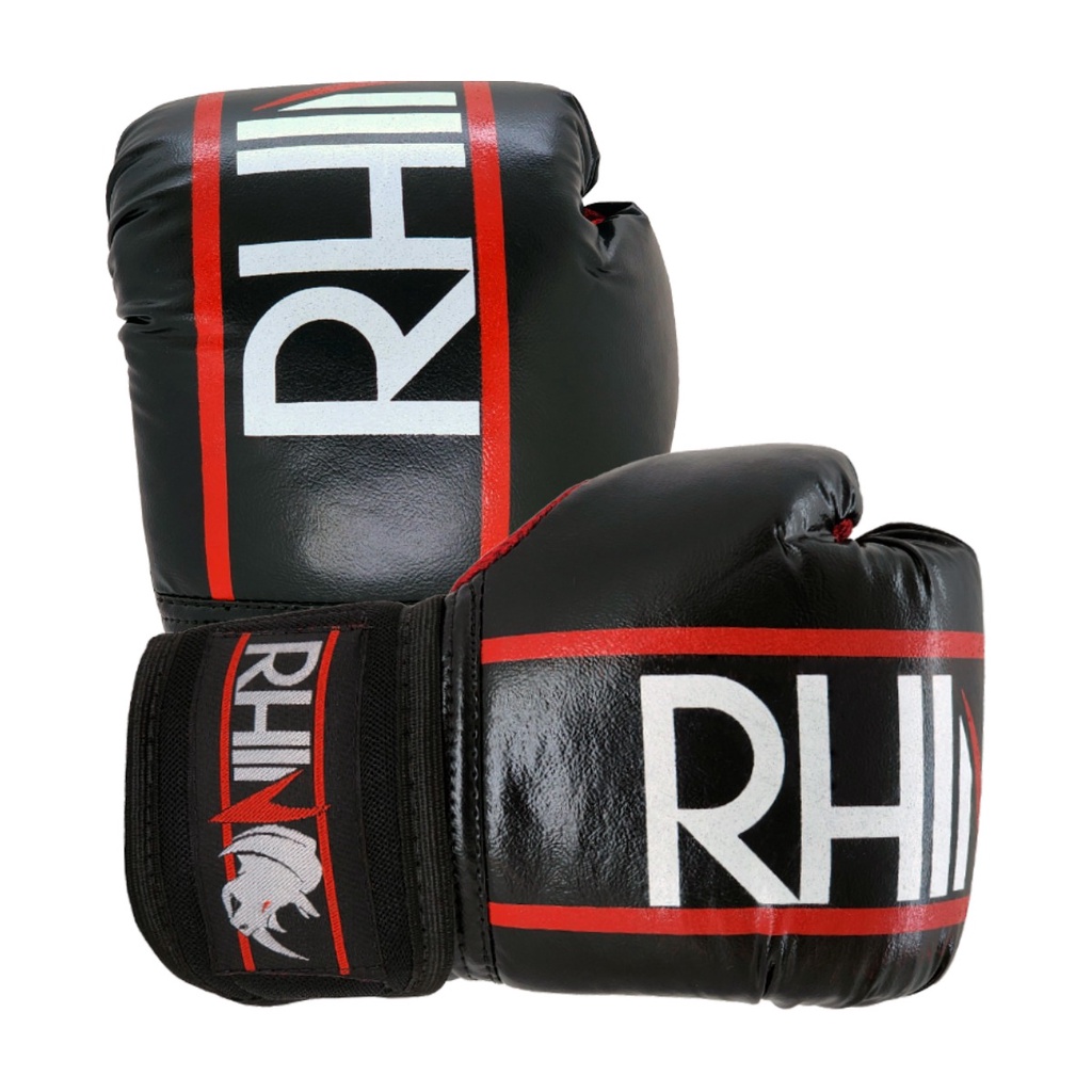 Luva Boxe Infantil Kids Rhino em Oferta na Shopee