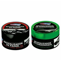 Kit Revitalizador de Parachoque e Painel Centralsul 200 gr cada