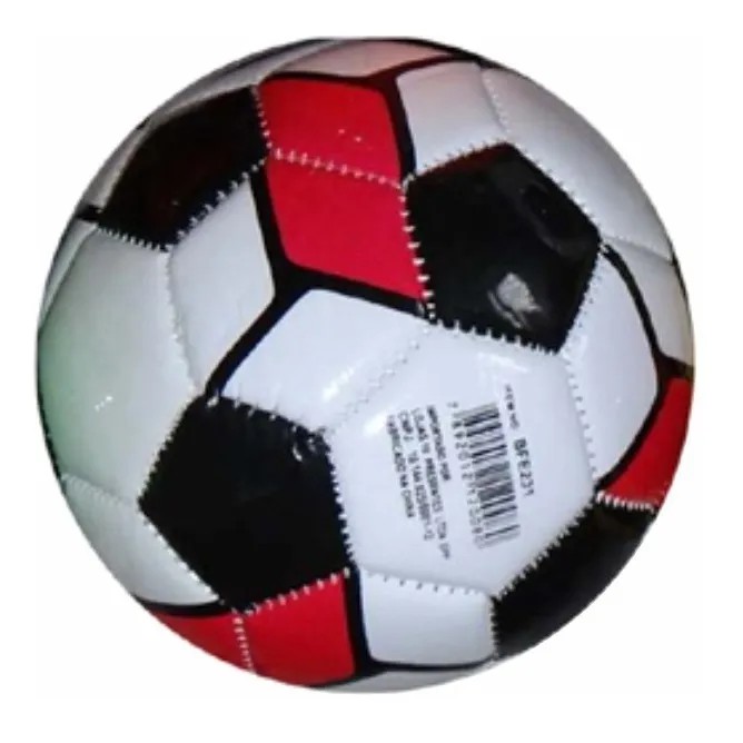 Kit 6 Bolas de futebol de salao futsal infatil praia costurada oferta