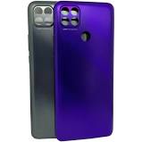 PIXFAB Custodia antiurto per Motorola G9 Power, custodia protettiva per