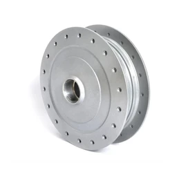 Cubo Tambor Freio Dianteiro Cg 160 Start Fan 125 Fabreck