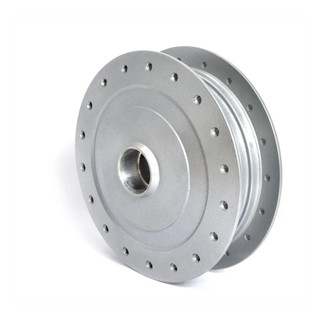 Cubo Tambor Freio Dianteiro Cg 160 Start Fan 125 Fabreck