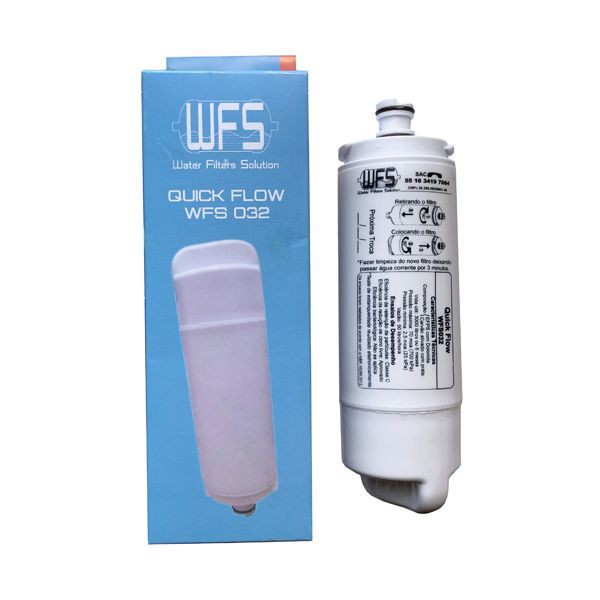 REFIL WFS 032 QUICK FLOW PARA BEBEDOUROS COLORMAQ - SIMILAR