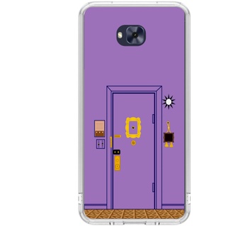 Capa de Celular Capinha Asus Zenfone 4 Selfie Personalizada  - Friends