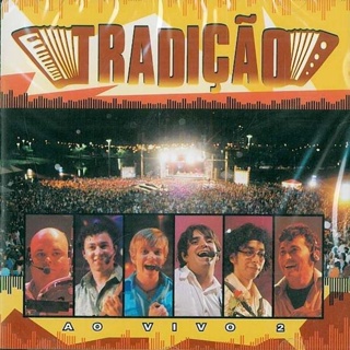 CD Tradição Ao Vivo Volume 2 em Oferta na Shopee