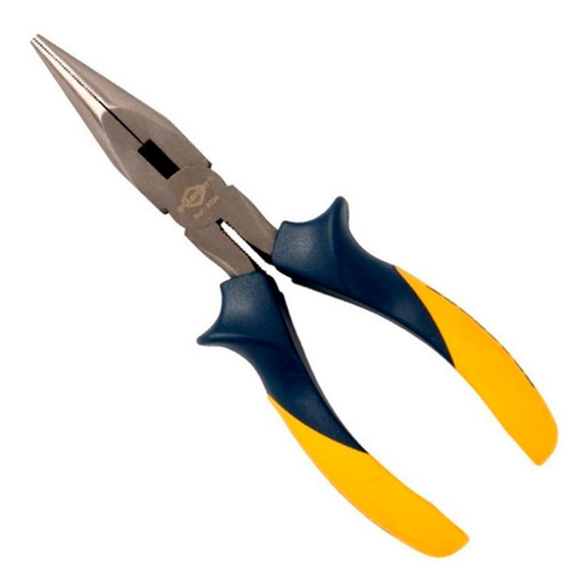 Alicate Bico Meia Cana 6 POL 15 CM 8004 BRASFORT em Oferta na Shopee