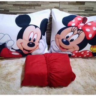 Jogo De Lençol Casal 3 Peças Tematico Diversos Ideal Para Cama Box - Poliester em Oferta na Shopee