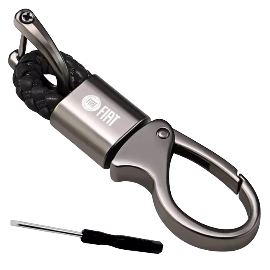 Chaveiro Fiat Pulse Argo Mobi Cronos Grand Siena 500e  C