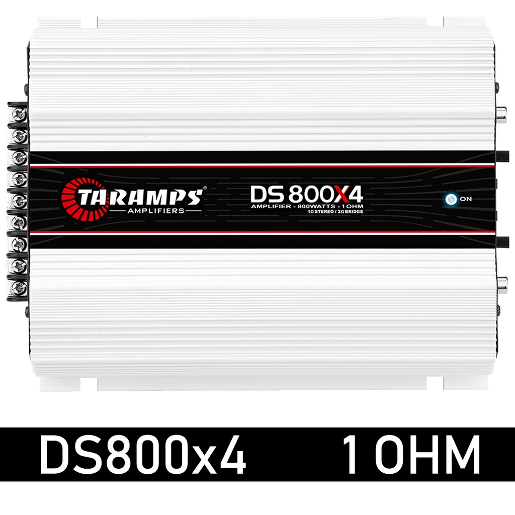 Módulo 800w Rms 4 Ohms 1 Canal: Onde Comprar | BuscaProdutos