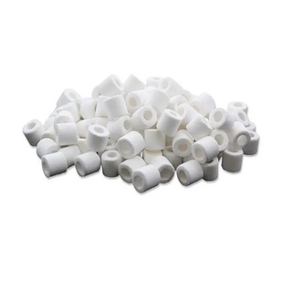 Mídia Biológica Cerâmica Cilíndrica 15x15mm Skrw 100g