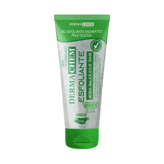 Gel Esfoliante Enzimático Pele Oleosa - Demachem 100ml