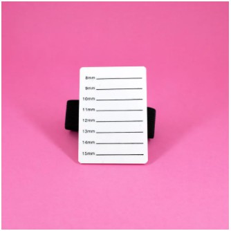 Pulseira Auxiliar Para Extensão De Cílios - Hand Pallet