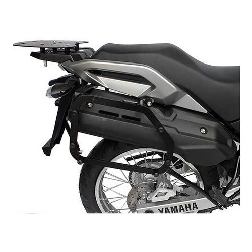 Suporte Baú Lateral Yamaha Tenere 250 | 2016 A 2018 - Scam