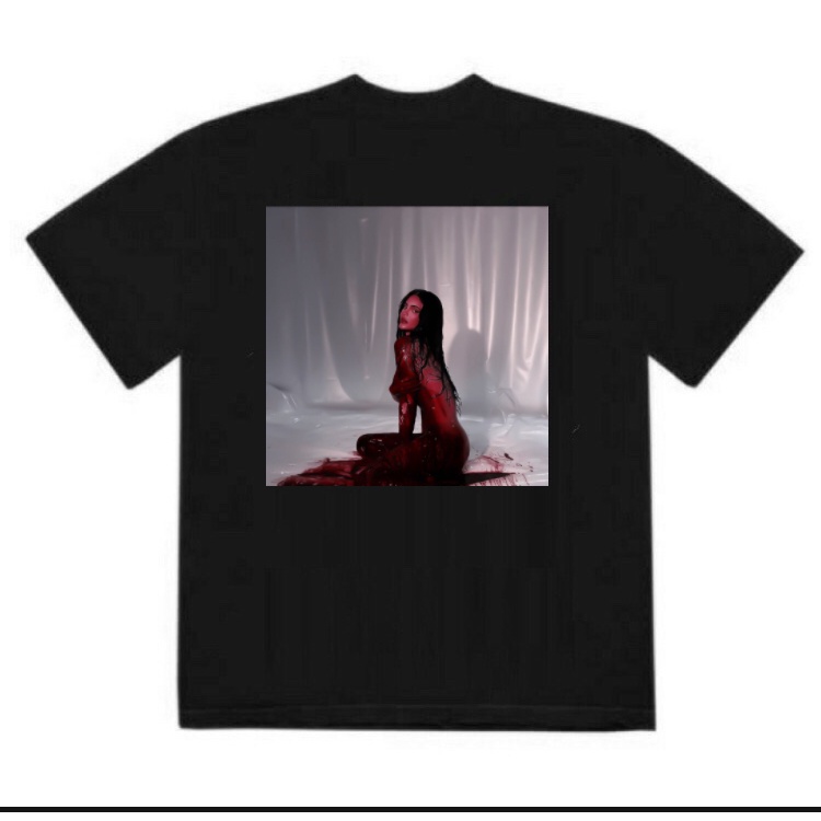 Camisa Kylie Jenner blood