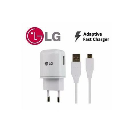 Carregador Original Micro USB V8 LG k40s K22 K8 K4 K10 K10 2017 K11 K12 Q6  + Plus LG prime Modelo 2021 | Shopee Brasil