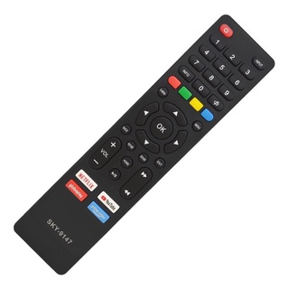 Controle Remoto para Tv Smart Multilaser Tl012 Tl035