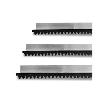 3pcs Cremalheira Para Motor Portão Todas As Marcas Nova Total 3mts