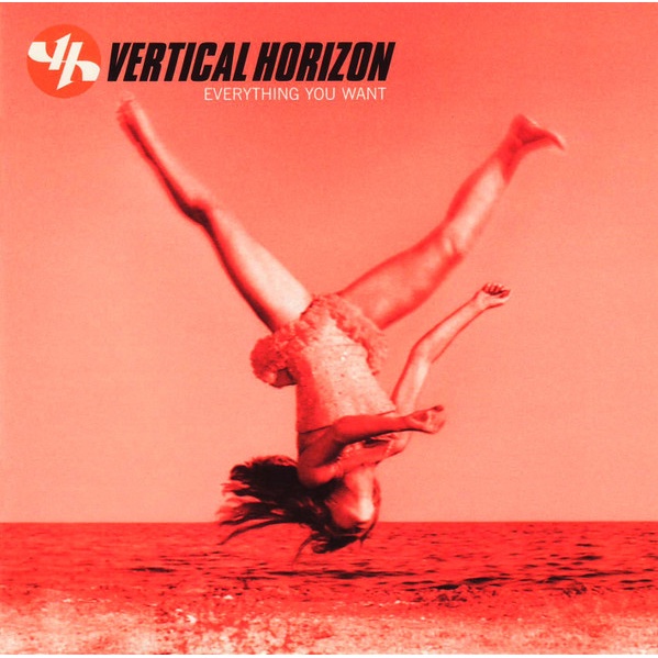 Cd Vertical Horizon - Everything You Want - Rock Alternativo Tonic Oasis Spin Doctors